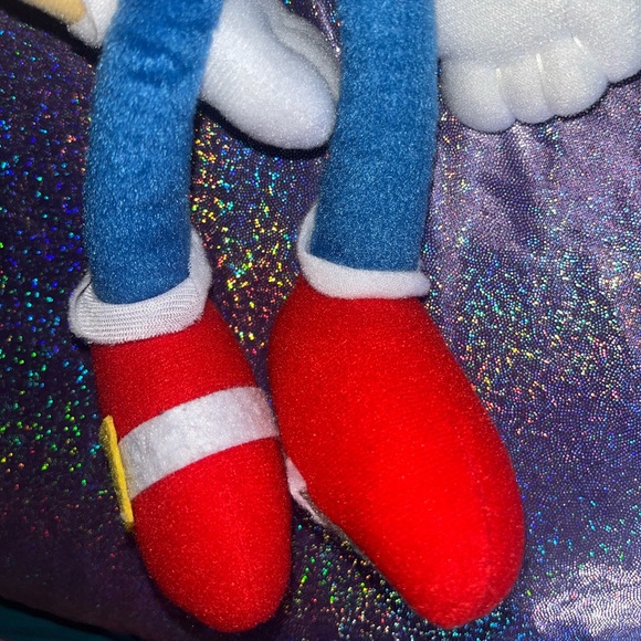 Sonic Plush - Picture 5 of 5